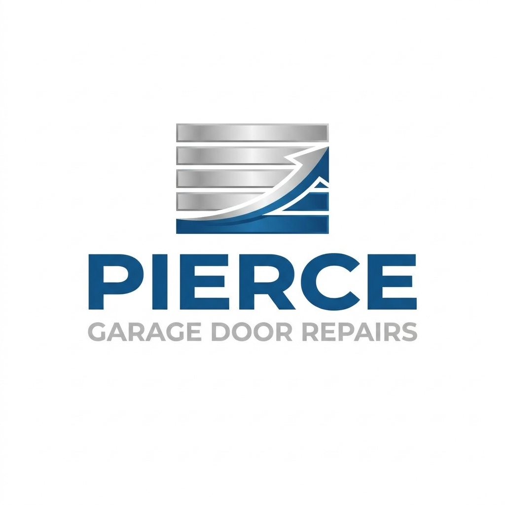 Pierce Garage Door Services Logo